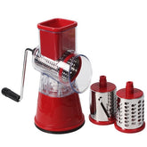Kitchen Multifunctional Round Manual Slicer