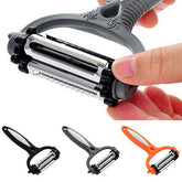 Multifunctional 360 Degree Rotary Peeler Kitchen Gadget