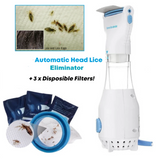 Electric Head lice Extermintor (FREE SHIPPING&BUY 2+ TO GET 12% OFF)