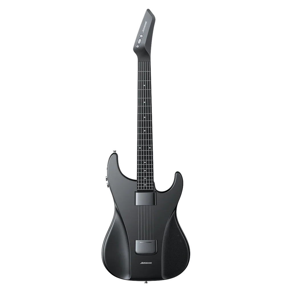 This Month’s Special: AeroBand Portable Stringless Electric Guitar