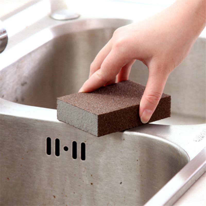 1PC Nano Sponge Magic Eraser for Removing Rust Cleaning Cotton Kitchen Gadgets