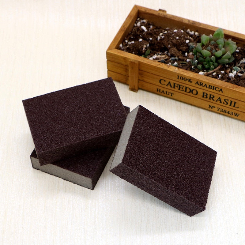 1PC Nano Sponge Magic Eraser for Removing Rust Cleaning Cotton Kitchen Gadgets