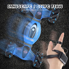 🔥😍CHRISTMAS LIMITED TIME OFFER-GESTURE CONTROL - DOUBLE-SIDED STUNT CAR