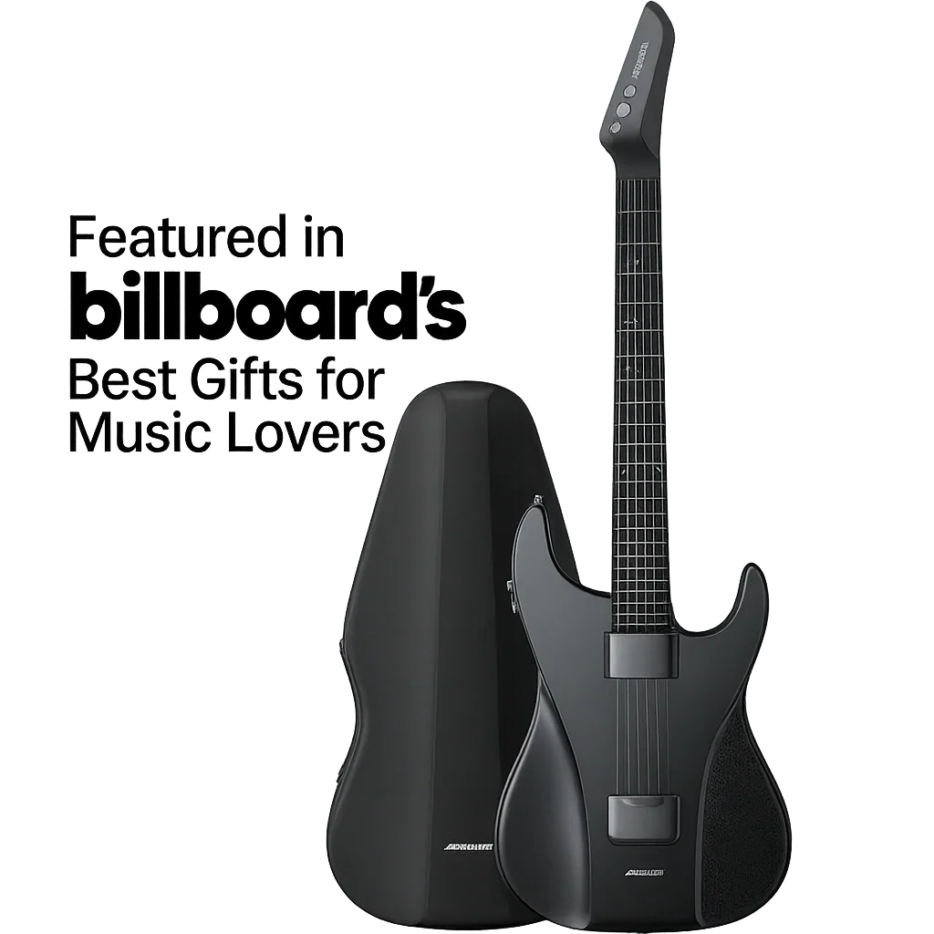 This Month’s Special: AeroBand Portable Stringless Electric Guitar